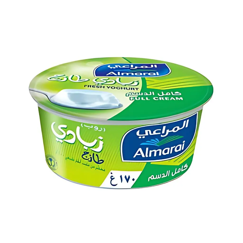 لبن زبادي	
